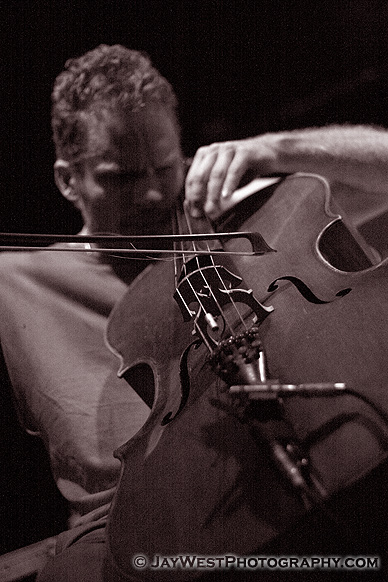 Danny Bensi of Priestbird