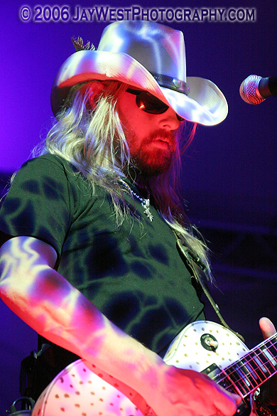 Jerry Cantrel of Alice In Chains