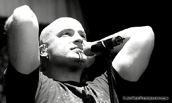 David Draiman of Disturbed