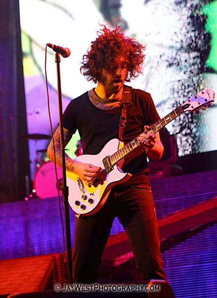 Joseph Trohman of Fall Out Boy