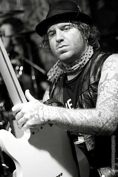 Bopper of River City Rebels