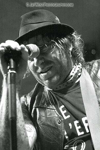 Bopper of River City Rebels ** SMASHED**