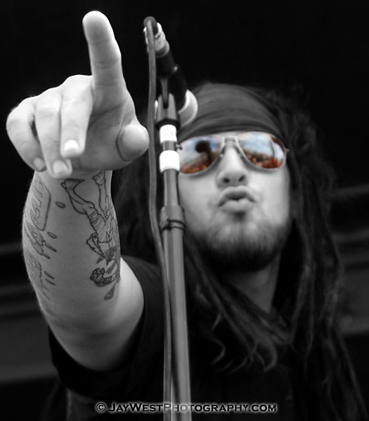 John T. Falls of Egypt Central