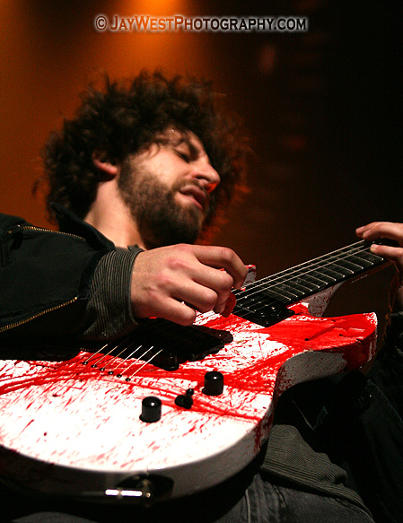 Joseph Trohman of Fall Out Boy