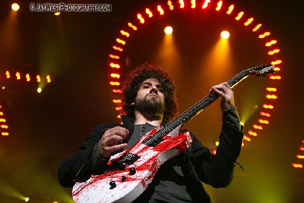 Joseph Trohman of Fall Out Boy