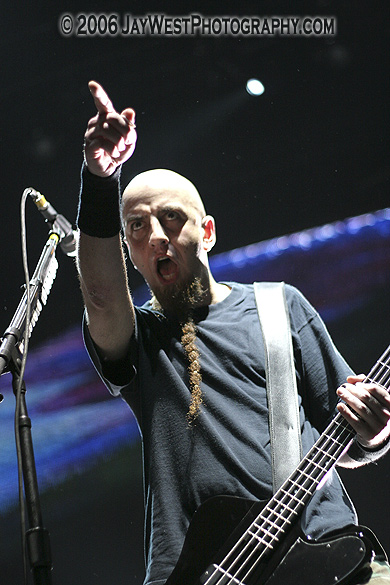 Shavo Odadjian of System of A Down