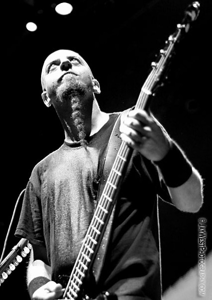 Shavo Odadjian of System Of A Down