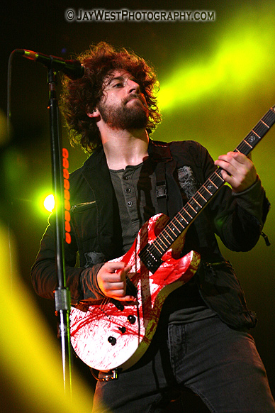 Joseph Trohman of Fall Out Boy