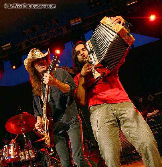 Shawn Sahm & The Tex-Mex Experience