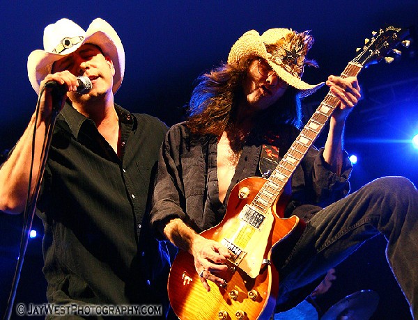 Shawn Sahm & The Tex-Mex Experience