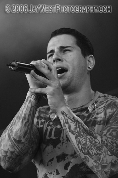 M. Shadows of Avenged Sevenfold
