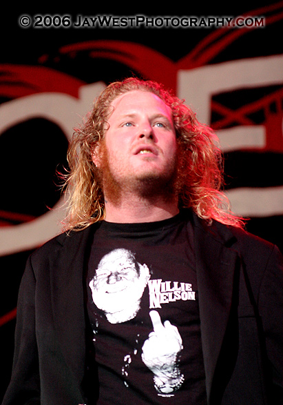 Corey Taylor of Stonesour