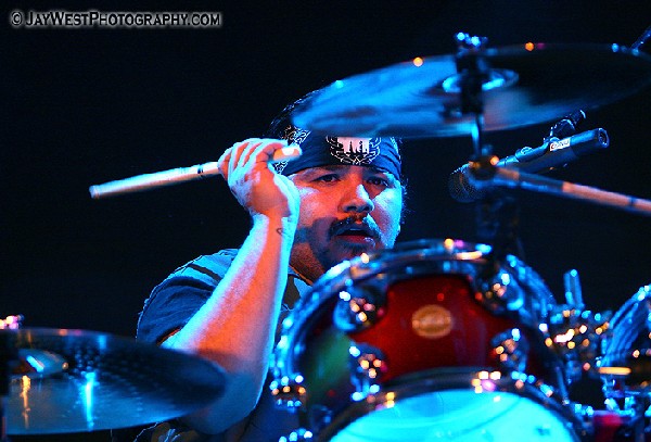 Ringo Garza of Los Lonely Boys