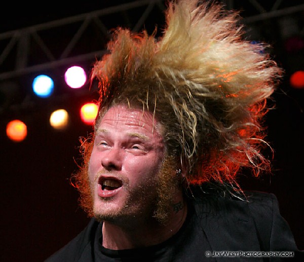 Corey Taylor of Stonesour / Slipknot