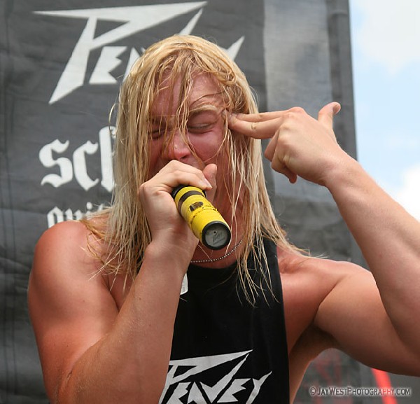 David Bunton of The Throwdown