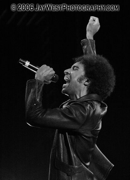 William Duval  of Alice In Chains