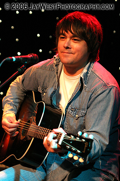 David Abeyta of Reckless Kelly