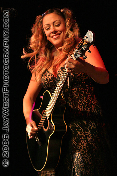 Teal Collins of Mother Truckers