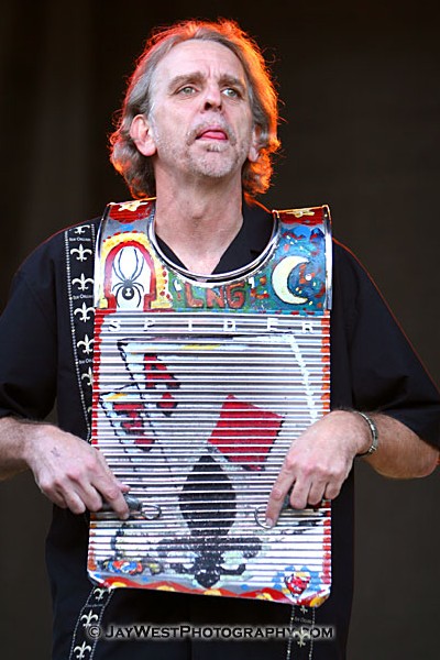 CC Adcock & The Lil Band O' Gold