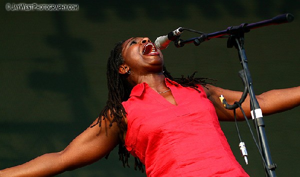 Ruthie Foster