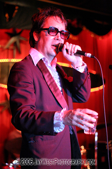 Guy Fantasy aka Miles Zuniga of The Small Stars