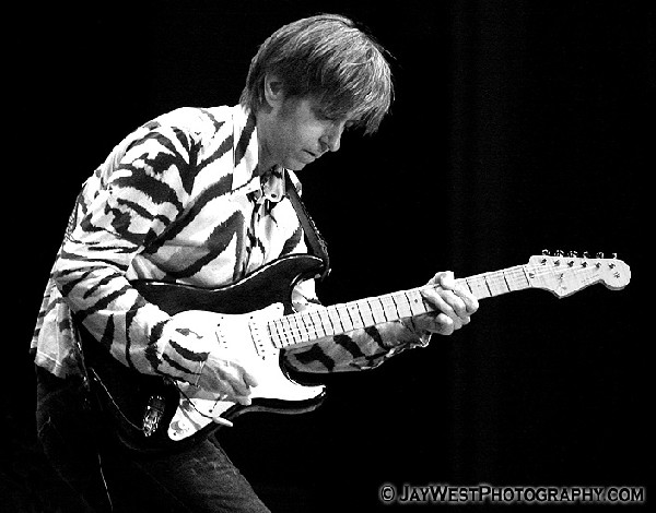 Eric Johnson