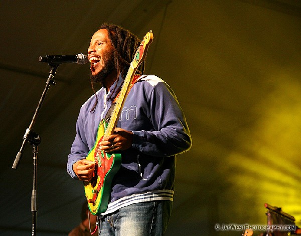 Ziggy Marley