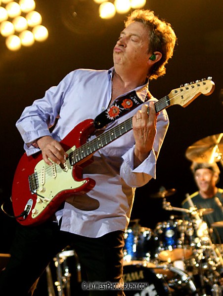 Andy Summers of The Police