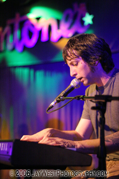 Tony Scalzo of Fastball