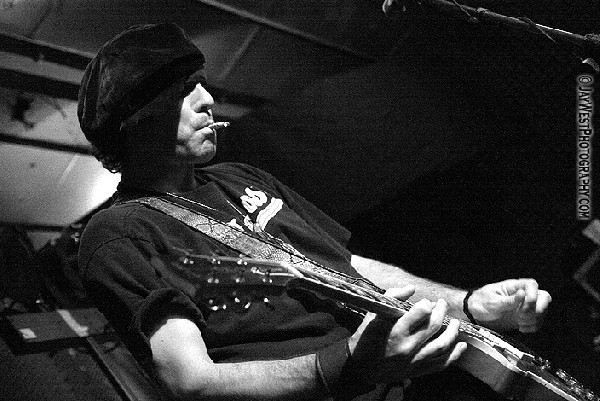 Eric Larsen of Gentlemans Social Club