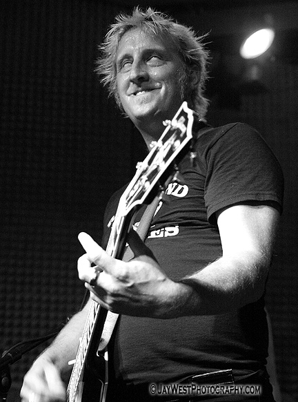 Rockland Eagles singer