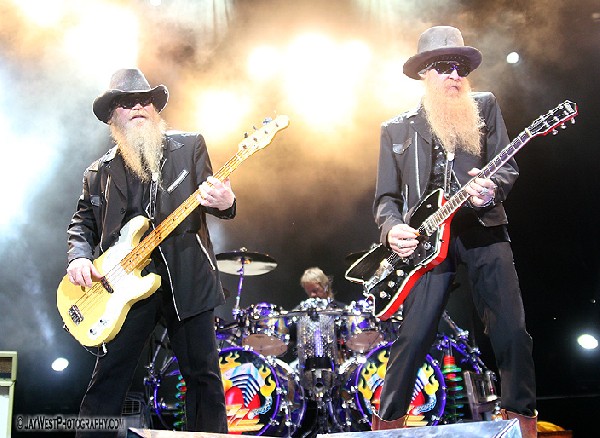 ZZ Top