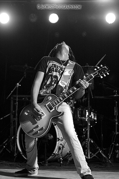 Yayo of Rubber Monster