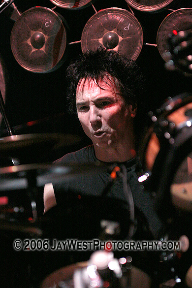 Terry Bozzio