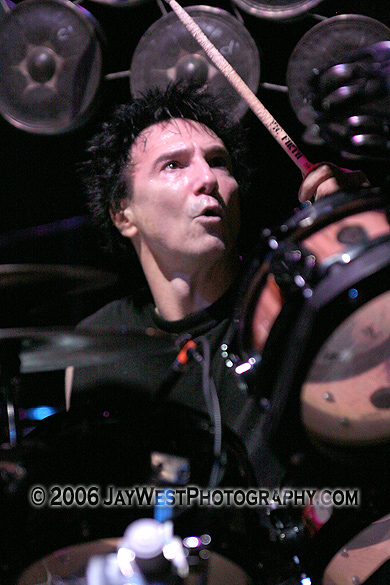 Terry Bozzio