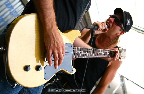 Dave Derrick of Hellapeno