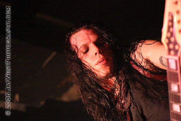 Adam Stevens of Crank County Daredevils