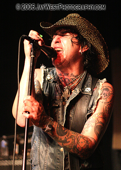 Scotty P. of Crank County Daredevils