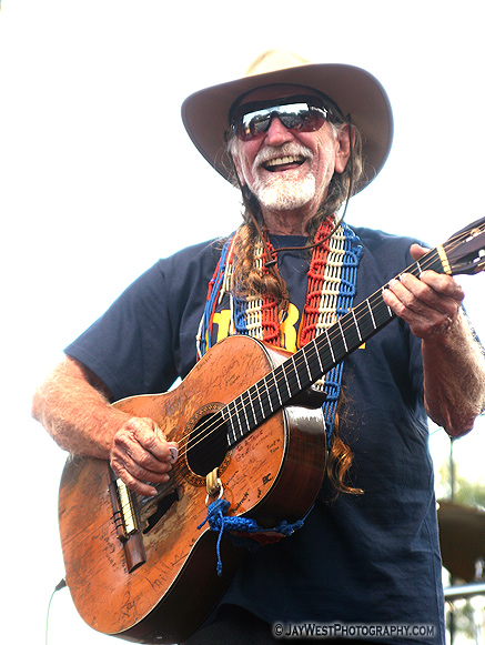 Willie Nelson