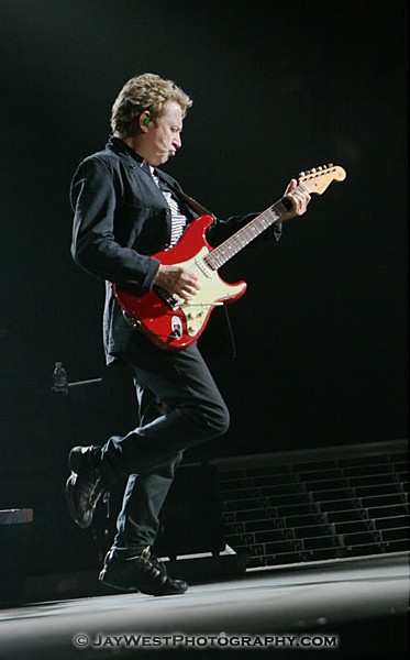 Andy Summers of The Police