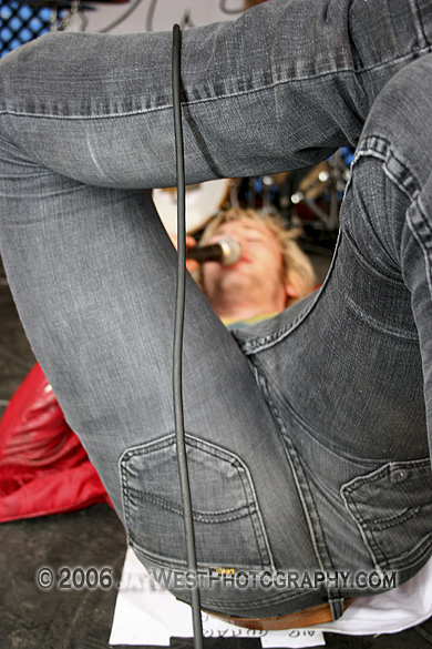 Donny Tourette of Towers of London