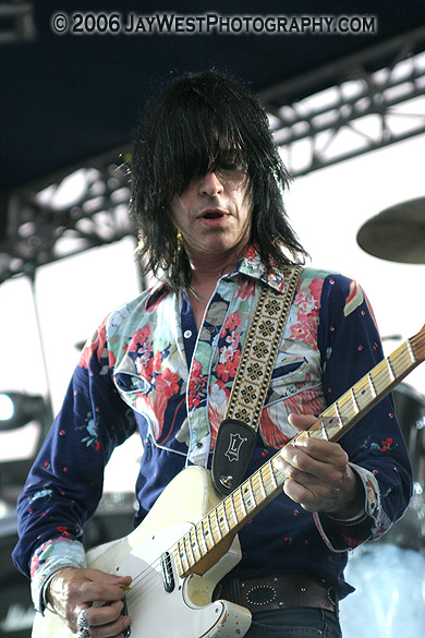 Brian " Damage' Forsythe  of Rhino Bucket & KIX