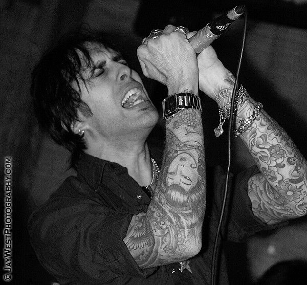 Adrian Gunner of Daredevil Jane