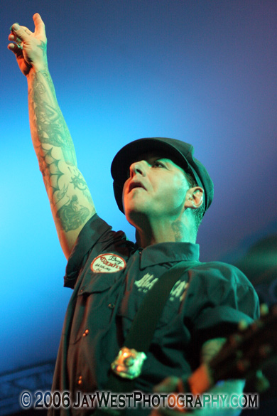 Mike Ness of Social Distortion