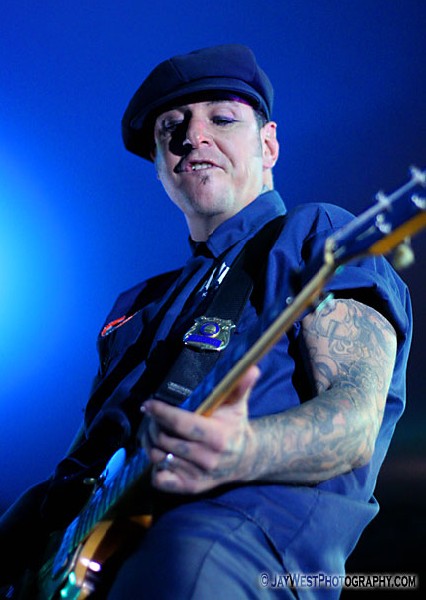 Mike Ness of Social Distortion