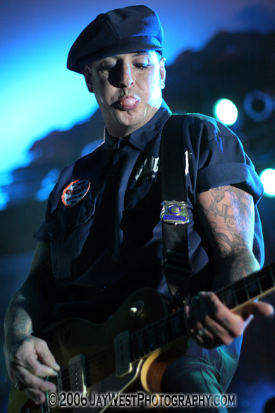 Mike Ness of Social Distortion