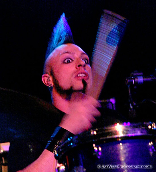 Phil Helms of The Vanished