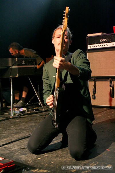 Daniel Johns of Silverchair