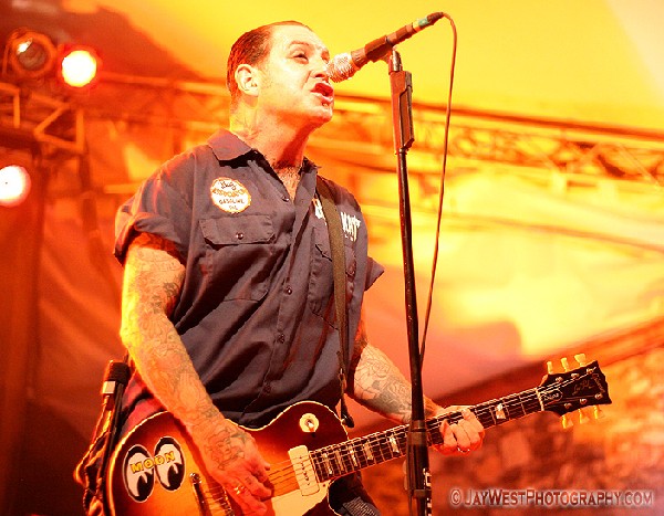 Mike Ness of Social Distortion