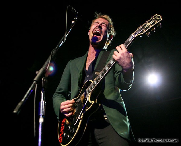 Daniel Johns of Silverchair